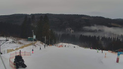 Panorama Vičanov - Tesák