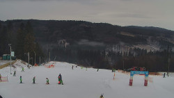 Panorama Vičanov - Tesák