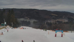 Panorama Vičanov - Tesák