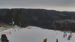 Panorama Vičanov - Tesák
