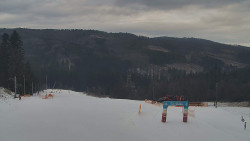 Panorama Vičanov - Tesák