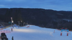 Panorama Vičanov - Tesák