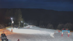 Panorama Vičanov - Tesák