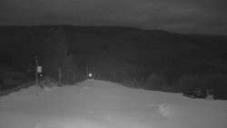 Panorama Vičanov - Tesák