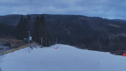 Panorama Vičanov - Tesák