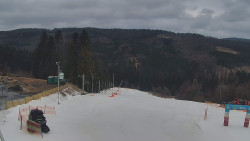 Panorama Vičanov - Tesák