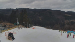 Panorama Vičanov - Tesák