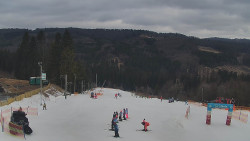 Panorama Vičanov - Tesák
