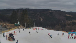 Panorama Vičanov - Tesák