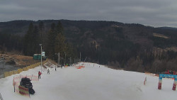 Panorama Vičanov - Tesák