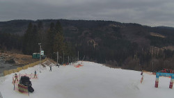 Panorama Vičanov - Tesák