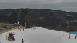 Panorama Vičanov - Tesák