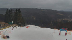 Panorama Vičanov - Tesák