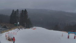 Panorama Vičanov - Tesák