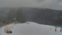 Panorama Vičanov - Tesák