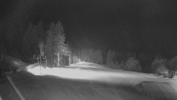 Panorama Vičanov - Tesák