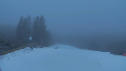 Panorama Vičanov - Tesák