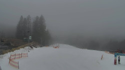 Panorama Vičanov - Tesák