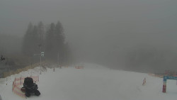 Panorama Vičanov - Tesák