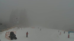 Panorama Vičanov - Tesák