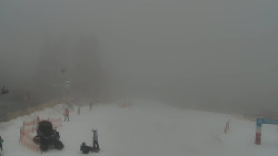 Panorama Vičanov - Tesák