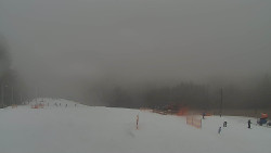 Panorama Vičanov - Tesák