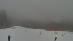 Panorama Vičanov - Tesák