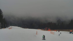 Panorama Vičanov - Tesák