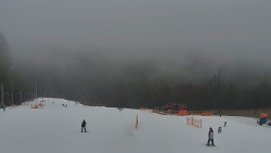 Panorama Vičanov - Tesák