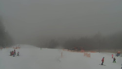 Panorama Vičanov - Tesák