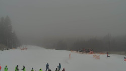 Panorama Vičanov - Tesák