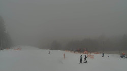 Panorama Vičanov - Tesák