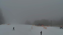 Panorama Vičanov - Tesák