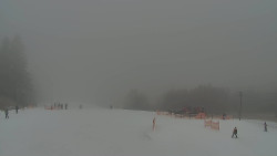 Panorama Vičanov - Tesák