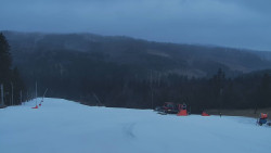 Panorama Vičanov - Tesák