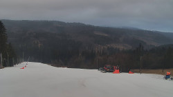 Panorama Vičanov - Tesák