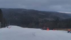 Panorama Vičanov - Tesák