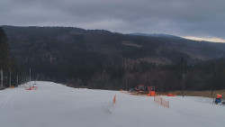 Panorama Vičanov - Tesák