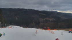 Panorama Vičanov - Tesák