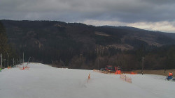 Panorama Vičanov - Tesák
