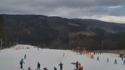 Panorama Vičanov - Tesák