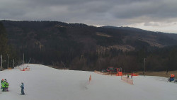 Panorama Vičanov - Tesák