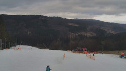 Panorama Vičanov - Tesák