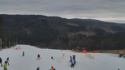 Panorama Vičanov - Tesák