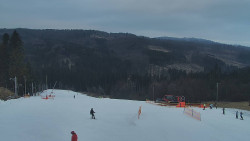 Panorama Vičanov - Tesák