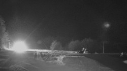 Panorama Vičanov - Tesák