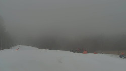 Panorama Vičanov - Tesák