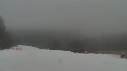 Panorama Vičanov - Tesák