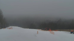 Panorama Vičanov - Tesák