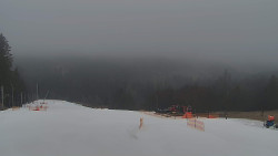 Panorama Vičanov - Tesák